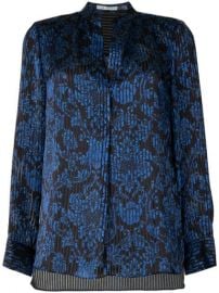 Alice Olivia Winter Palace Printed Blouse - Farfetch at Farfetch