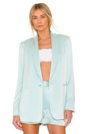 Alice Olivia Yuriko Blazer at Revolve