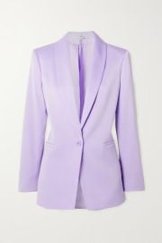 Alice Olivia Yuriko Shawl Collar Blazer at Net a Porter