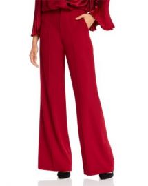 Alice and Olivia Alice   Olivia Dylan Wide-Leg Pants  Women - Bloomingdale s at Bloomingdales