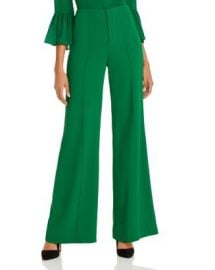 Alice and Olivia Alice   Olivia Dylan Wide-Leg Pants  Women - Bloomingdale s at Bloomingdales