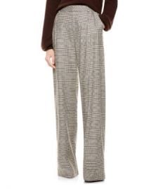 Alice and Olivia Alice   Olivia Eric High Waisted Plaid Pants   Women - Bloomingdale s at Bloomingdales