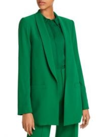 Alice and Olivia Alice   Olivia Kylie Shawl-Collar Blazer Women - Bloomingdale s at Bloomingdales