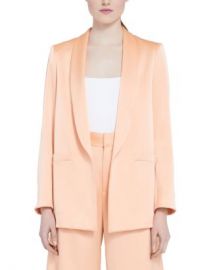 Alice and Olivia Alice   Olivia Kylie Shawl-Collar Blazer Women - Bloomingdale s at Bloomingdales