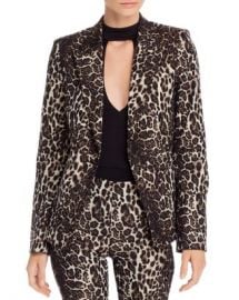 WornOnTV: Meghan’s leopard print blazer and pants on The View | Meghan ...