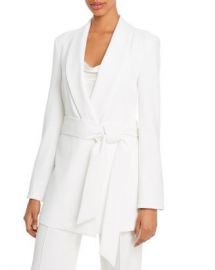 Alice and Olivia Alice   Olivia Wheaton Belted Blazer  Women - Bloomingdale s at Bloomingdales