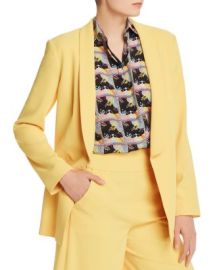 Alice and Olivia Alice  Olivia Skye Boxy Boyfriend Blazer   Bloomingdales at Bloomingdales