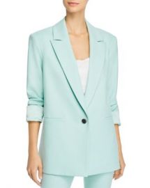 Alice and Olivia Alice  amp  Olivia Denny Notch Collar Boyfriend Blazer Women - Bloomingdale s at Bloomingdales