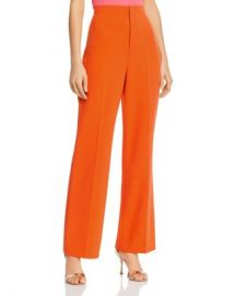 Alice and Olivia Alice  amp  Olivia High-Rise Wide-Leg Pants Women - Bloomingdale s at Bloomingdales