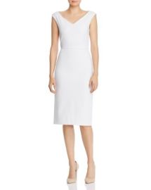 Alice and Olivia Alice Olivia Jordan Sheath Dress Bloomingdales at Bloomingdales