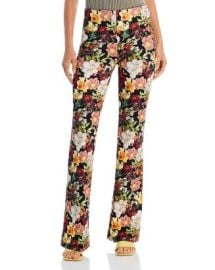 Alice and Olivia Brynlee Bootcut Pants Bloomingdales at Bloomingdales