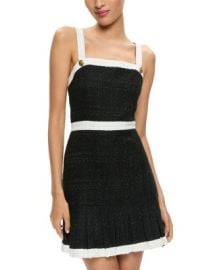 Alice and Olivia Clarine Square Neck Dress Bloomingdales at Bloomingdales