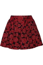 Alice and Olivia Fizer Skirt at Net A Porter