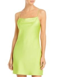 Alice and Olivia Harmony Sleeveless Slip Dress   Bloomingdales at Bloomingdales