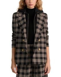 Alice and Olivia Jordan Blazer Bloomingdale39s at Bloomingdales