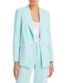 Alice and Olivia Justine Long Blazer Bloomingdales at Bloomingdales