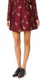 Alice and Olivia Loran Skirt at Shopbop