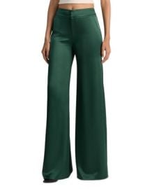 Alice and Olivia Nessi High Rise Pants Bloomingdale39s at Bloomingdales