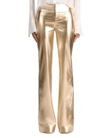 Alice and Olivia Olivia Faux Leather Pants Bloomingdale39s at Bloomingdales