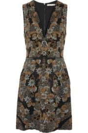 Alice and Olivia Pamela Dress at The Outnet