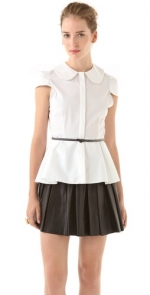 Alice and Olivia Patsy top at Shopbop