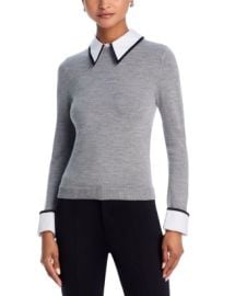 Alice and Olivia Porla Sweater Bloomingdales at Bloomingdales