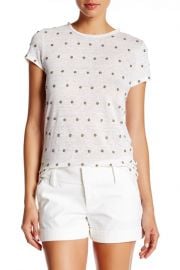 Alice and Olivia Robin Tee at Nordstrom Rack