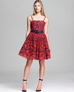 Alice and Olivia Sia Dress at Bloomingdales