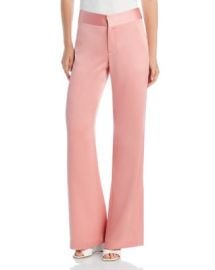 Alice and Olivia Side Split Pants Bloomingdales at Bloomingdales