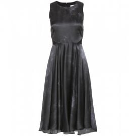 Alice and Olivia Silk Dress at Mytheresa