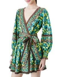 Alice and Olivia Simona Mini Dress   Bloomingdales at Bloomingdales