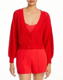 Alice and Olivia Winsor Slouchy Cardigan   Bloomingdales at Bloomingdales