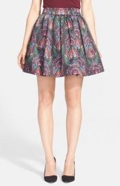 Alice and Olivia and39Storaand39 Skirt at Nordstrom