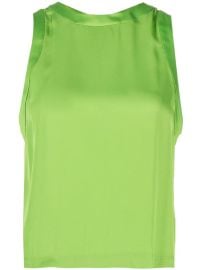 Alice x2B Olivia Angelina Tank Top - at Farfetch