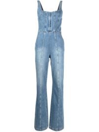 Alice x2B Olivia Chels corset-style Jumpsuit - at Farfetch