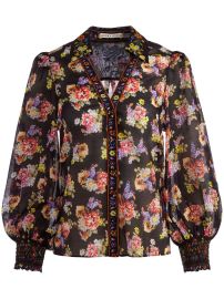 Alice x2B Olivia Cosima floral-print Shirt - at Farfetch