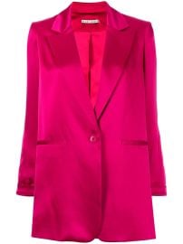 Alice x2B Olivia Denny Longline Blazer - at Farfetch