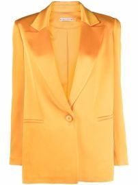 Alice x2B Olivia Denny single-breasted Blazer - at Farfetch