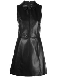 Alice x2B Olivia Ellis zip-up Mini Dress - at Farfetch