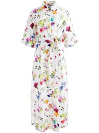 Alice x2B Olivia Tanika floral-print Maxi Dress - at Farfetch