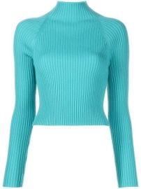 Alicex2BOlivia Irena Mock Neck Jumper - at Farfetch