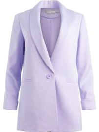 Alicex2BOlivia Yuriko shawl-collar Boyfriend Blazer - at Farfetch