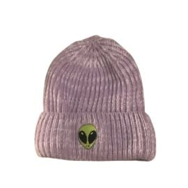 Alien Beanie at Urban Outfitters