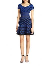 Alina Dress by Diane von Furstenberg at Saks Off 5th