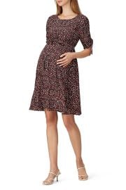 Alinda Nursing Maternity Dress by Seraphine for 30 Rent the Runway at Rent the Runway