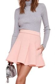 Aline Skirt at Romwe