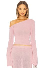 Alivia Knit Top at Revolve
