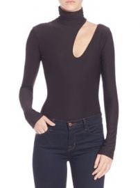 Alix - Houston Cutout Bodysuit at Saks Fifth Avenue