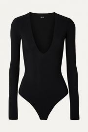 Alix NYC - Irving stretch-jersey thong bodysuit at Net A Porter