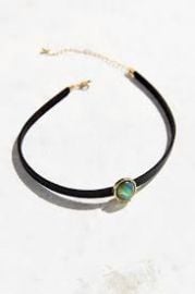 Alix Opal Choker Necklace at Urban Outfitters